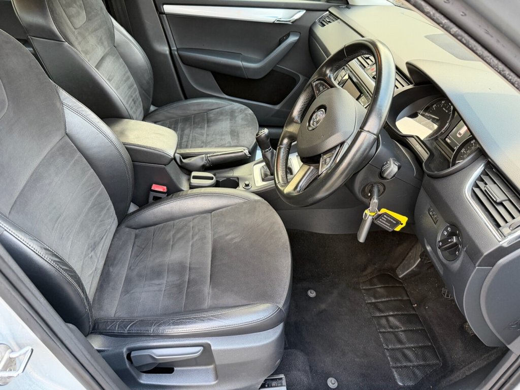 Used Skoda Octavia 2015 for sale - 77038115: Photo 4