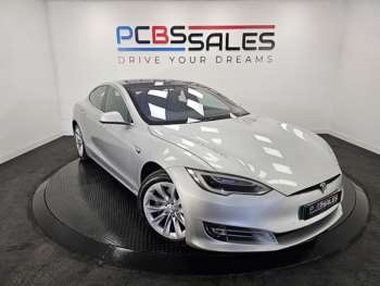 2018 - Tesla Model S