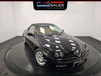 2000 - Alfa Romeo Spider