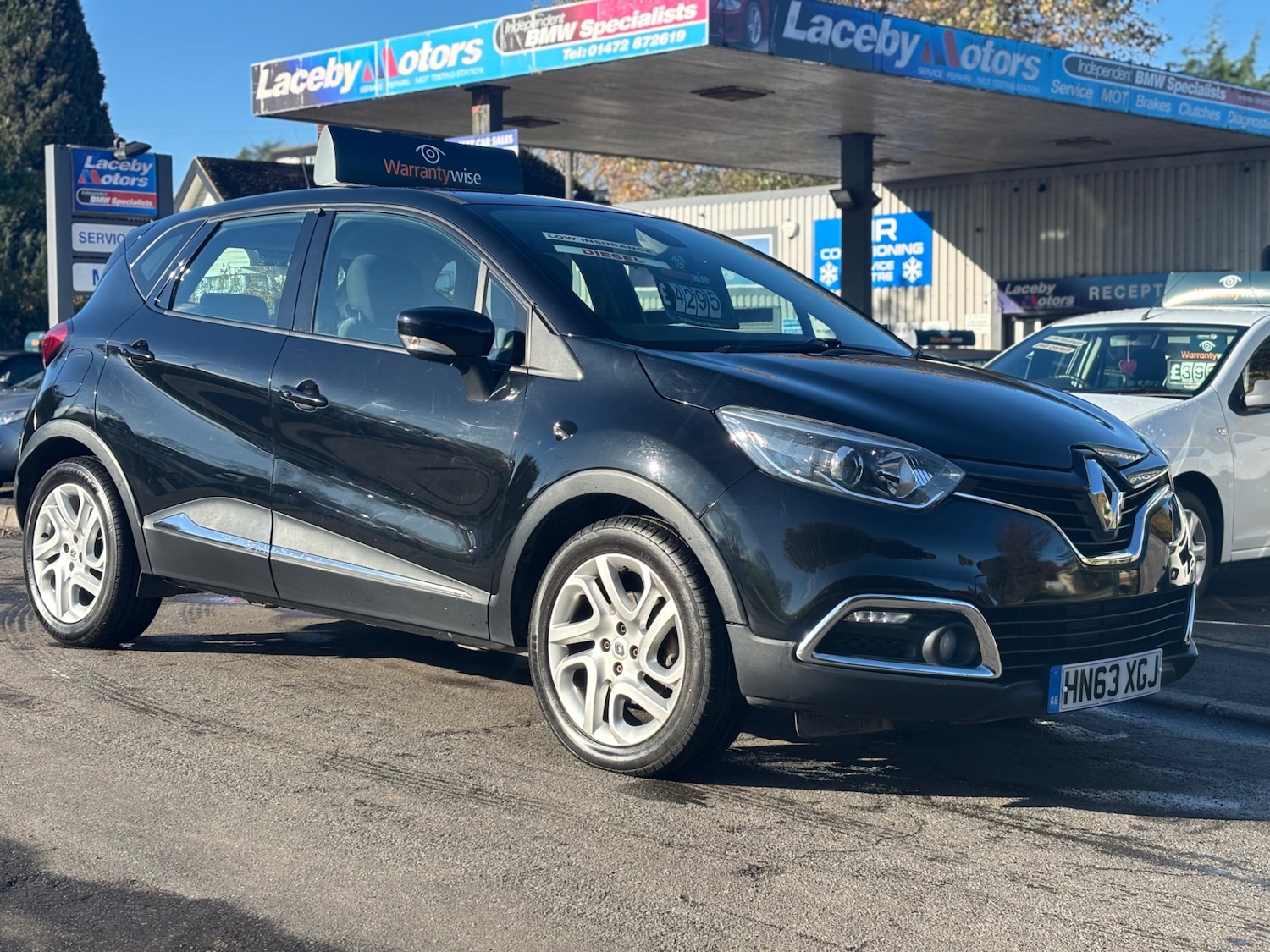 Used Renault Captur 2013 for sale - 76444732: Photo 1
