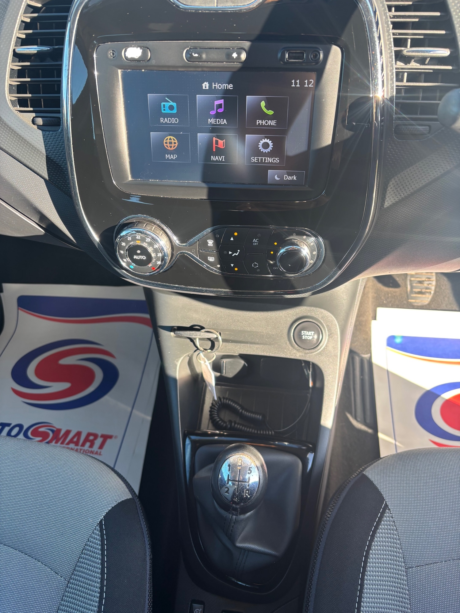 Used Renault Captur 2013 for sale - 76444732: Photo 10