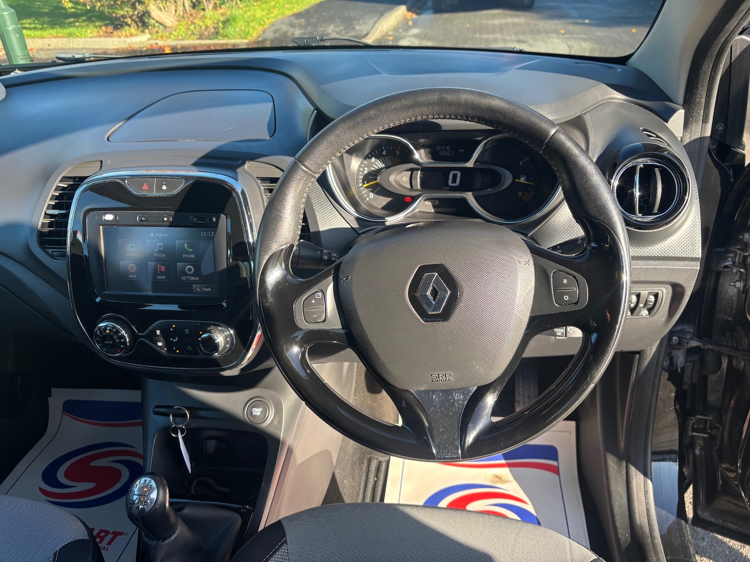 Used Renault Captur 2013 for sale - 76444732: Photo 11