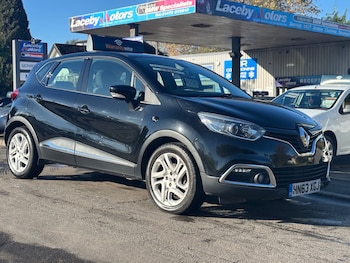 Used Renault Captur 2013 for sale - 76444732: Photo