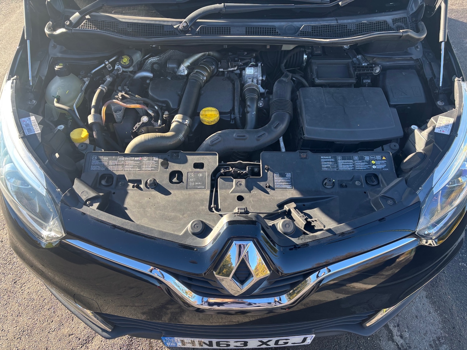 Used Renault Captur 2013 for sale - 76444732: Photo 23