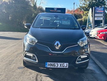 Used Renault Captur 2013 for sale - 76444732: Photo