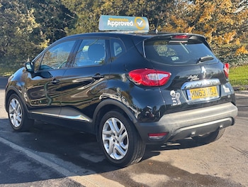 Used Renault Captur 2013 for sale - 76444732: Photo