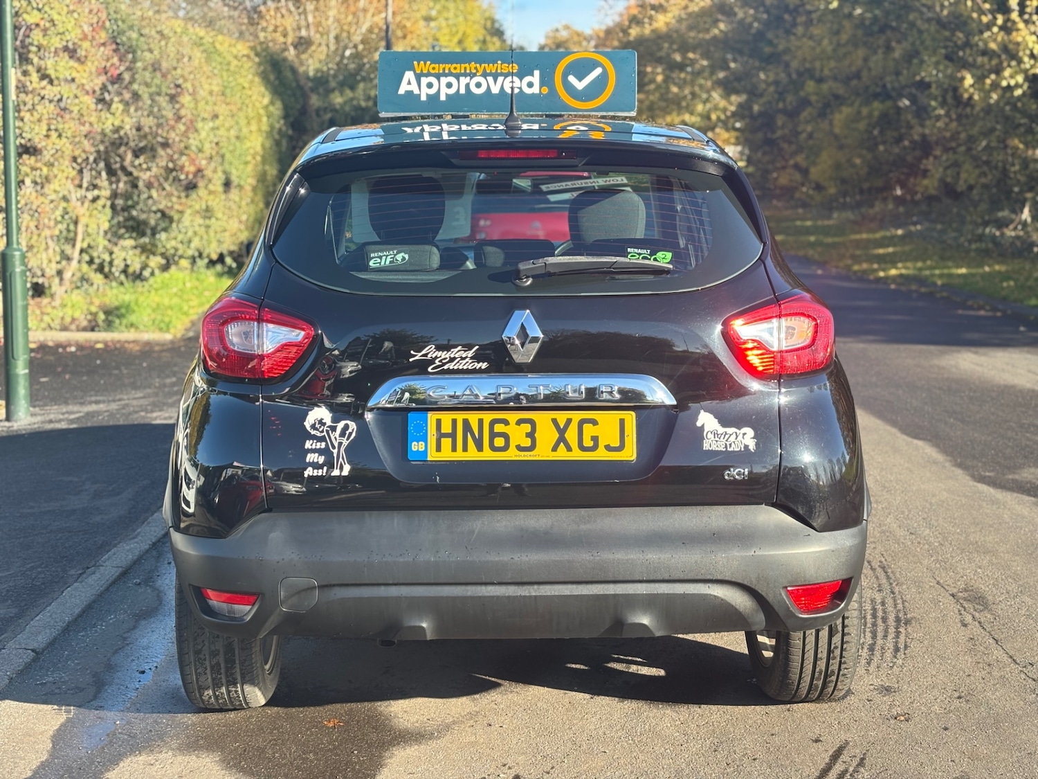 Used Renault Captur 2013 for sale - 76444732: Photo 5