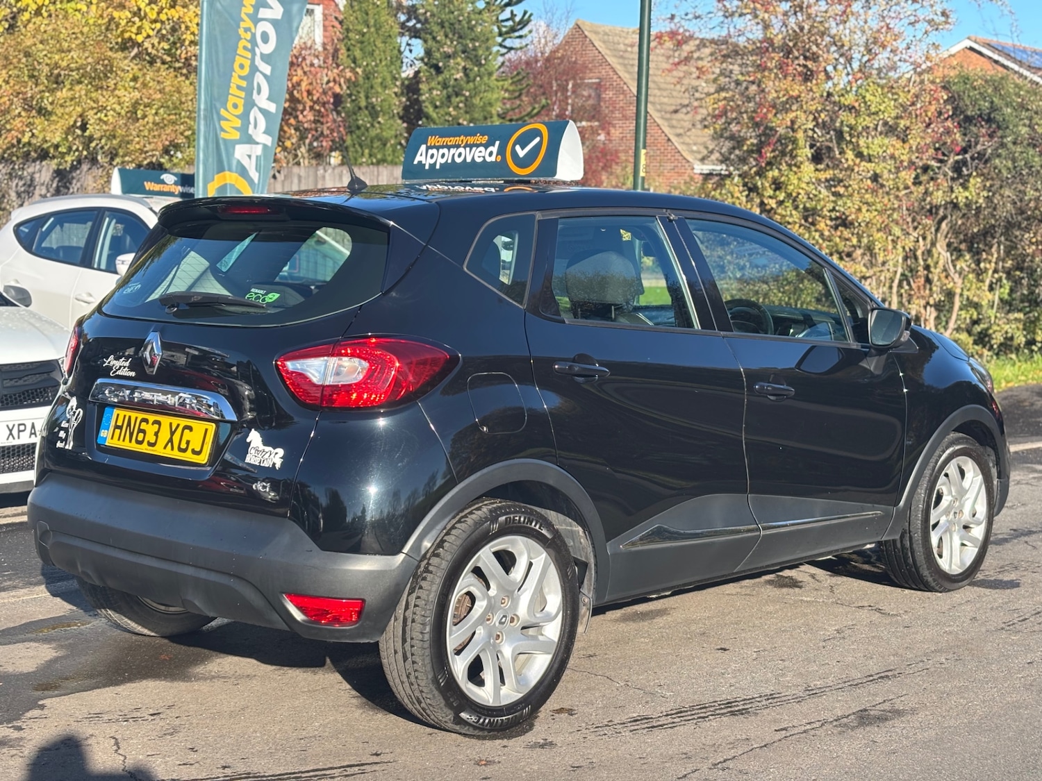 Used Renault Captur 2013 for sale - 76444732: Photo 6