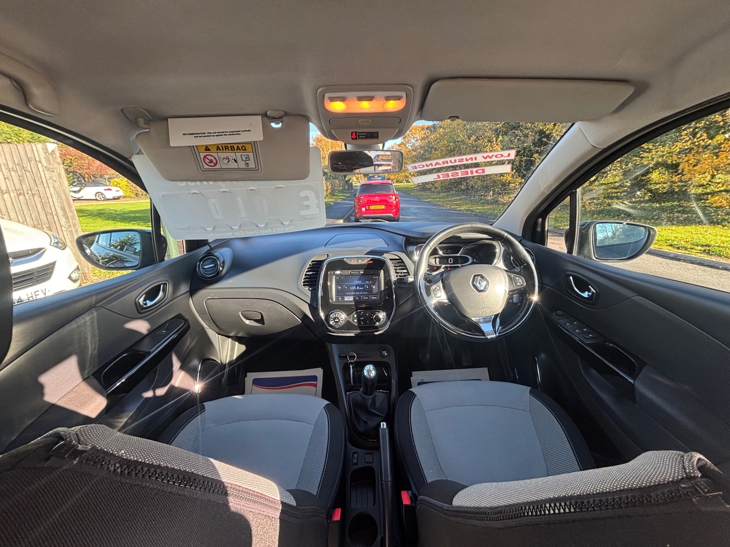 Used Renault Captur 2013 for sale - 76444732: Photo 7