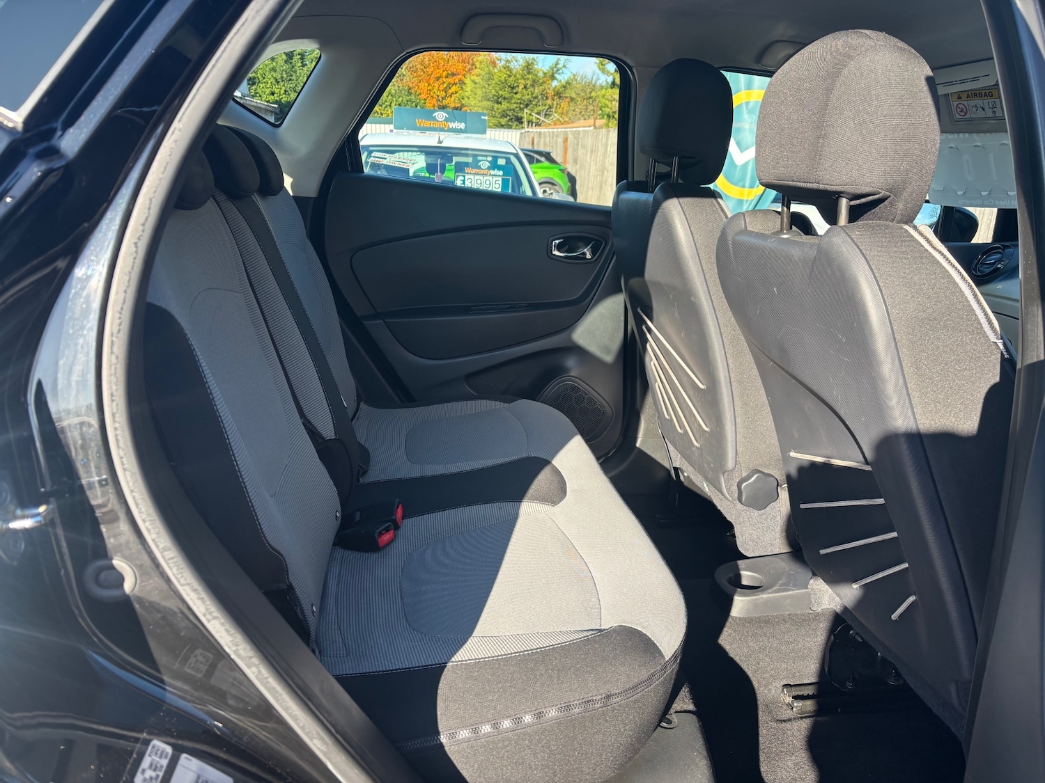 Used Renault Captur 2013 for sale - 76444732: Photo 8