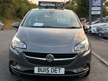 Used Vauxhall Corsa 2015 for sale - 79644756: Photo