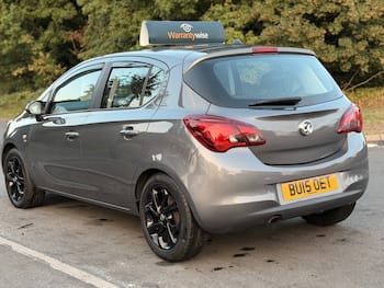 Used Vauxhall Corsa 2015 for sale - 79644756: Photo