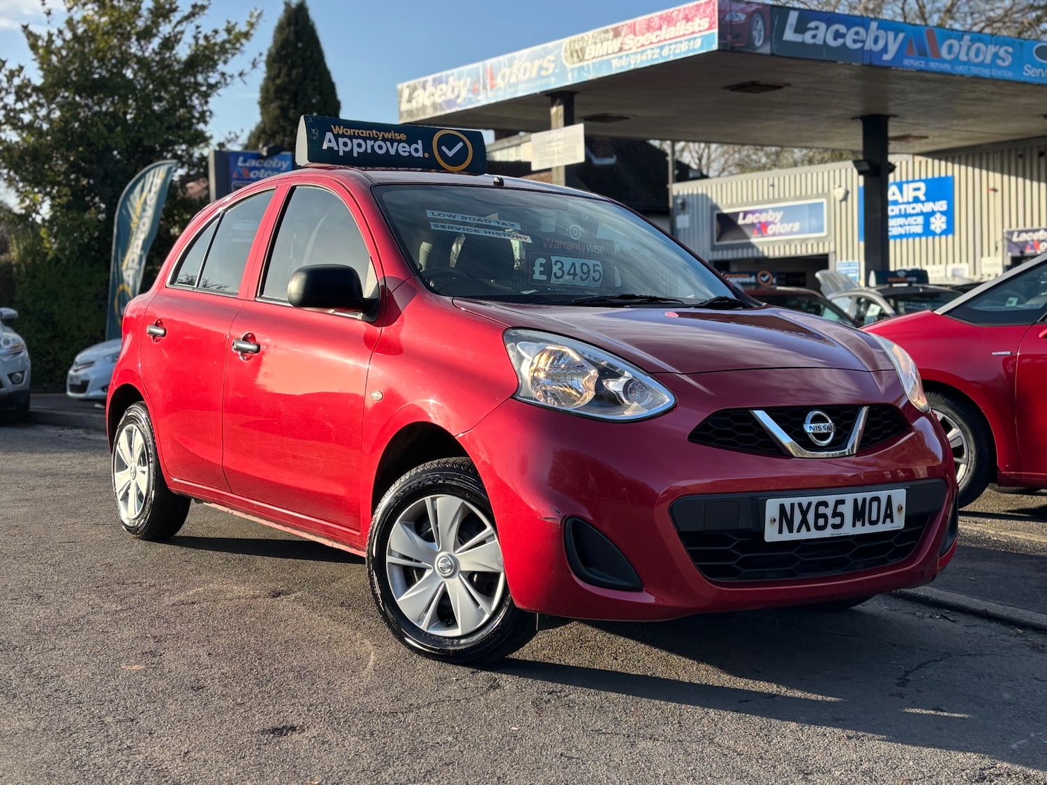 Used Nissan Micra 2015 for sale - 76736358: Photo 1