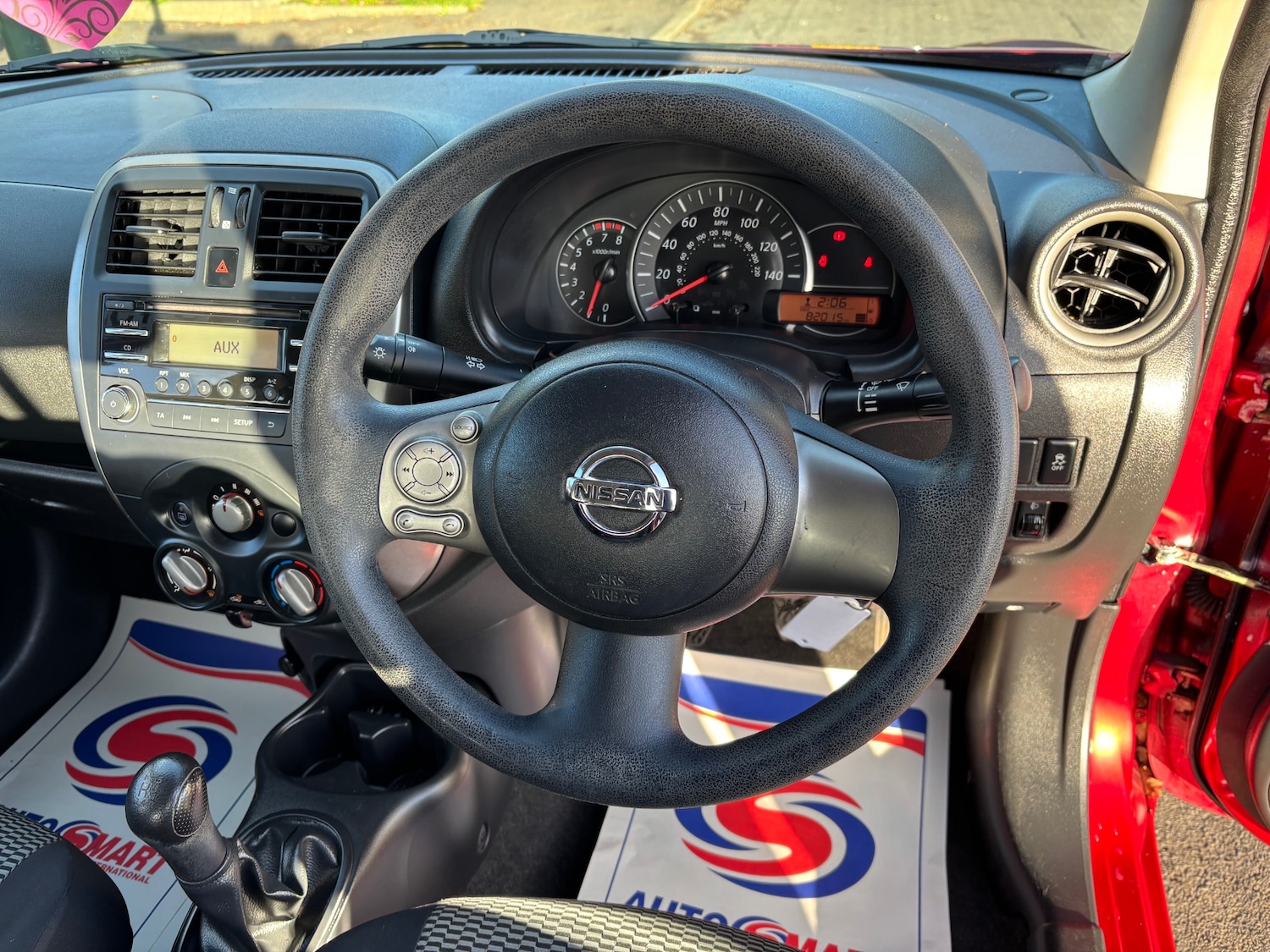 Used Nissan Micra 2015 for sale - 76736358: Photo 11