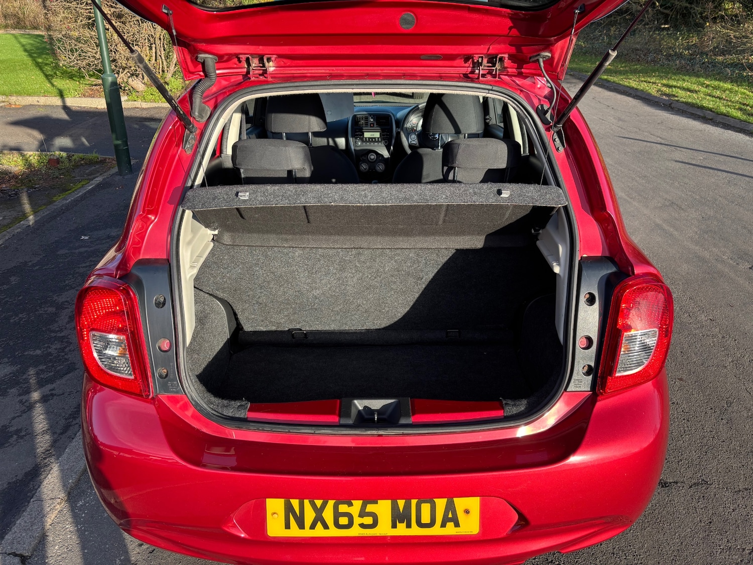 Used Nissan Micra 2015 for sale - 76736358: Photo 16