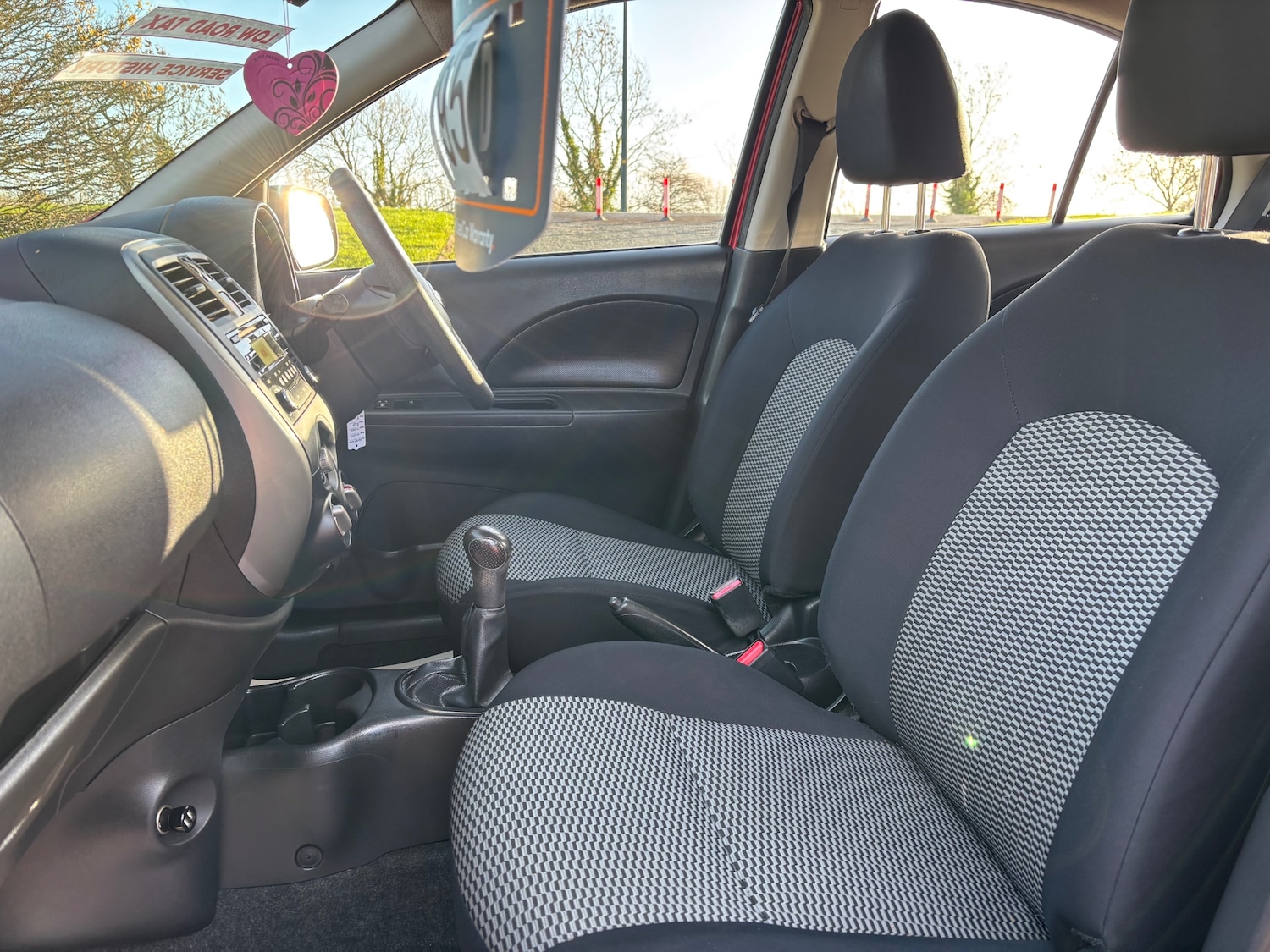 Used Nissan Micra 2015 for sale - 76736358: Photo 18