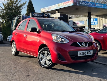 Nissan - Micra