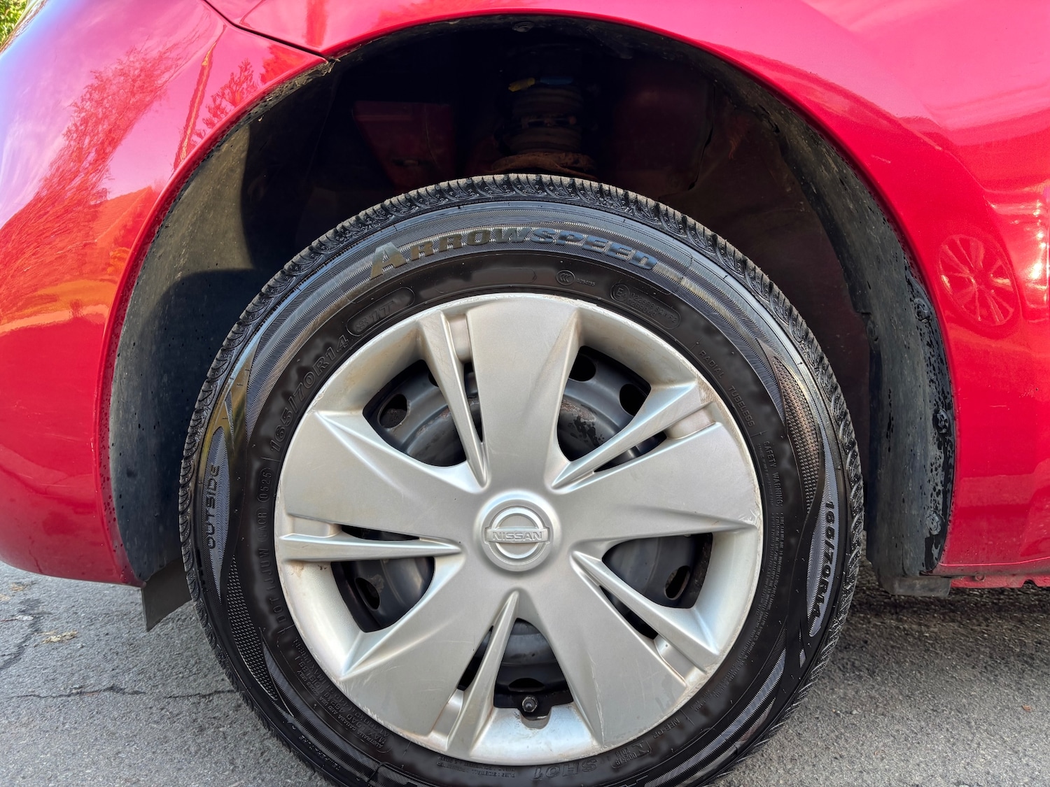 Used Nissan Micra 2015 for sale - 76736358: Photo 21