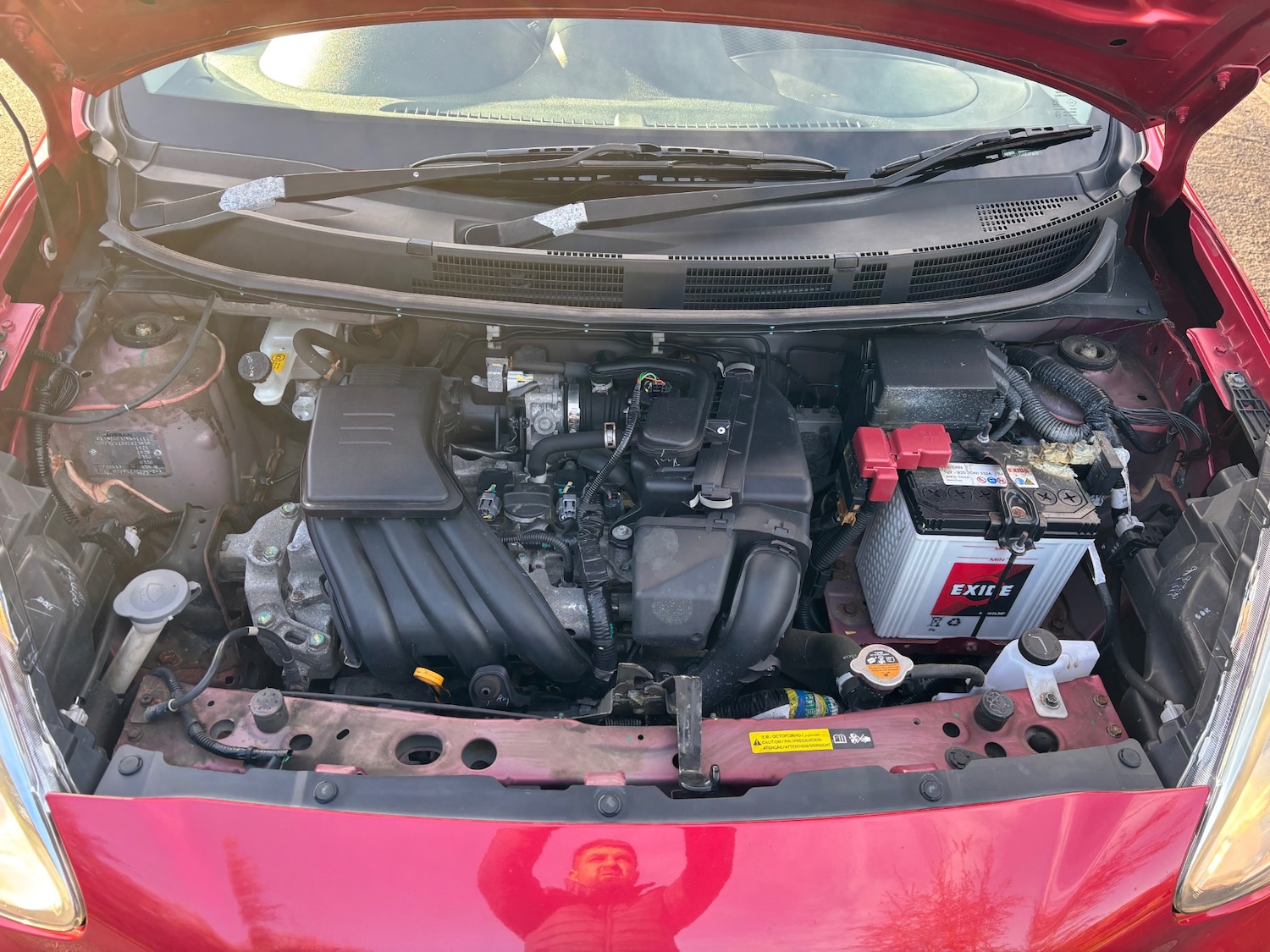 Used Nissan Micra 2015 for sale - 76736358: Photo 22