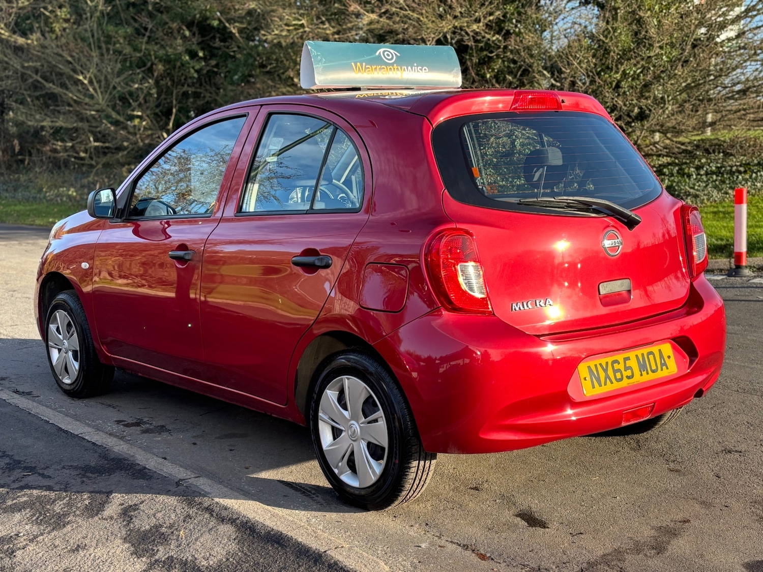 Used Nissan Micra 2015 for sale - 76736358: Photo 4