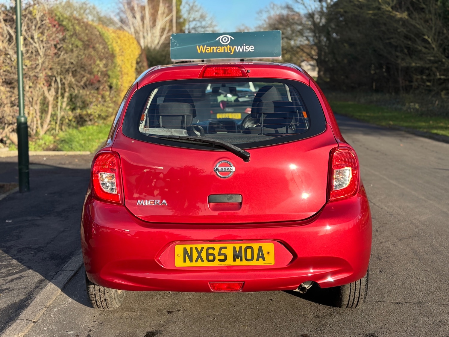 Used Nissan Micra 2015 for sale - 76736358: Photo 5