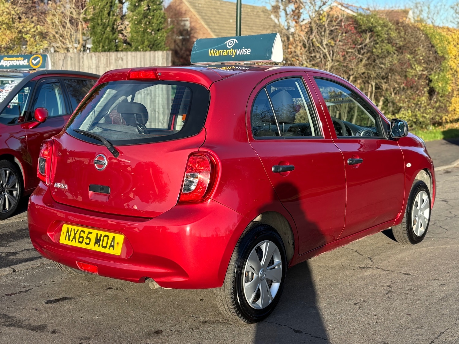 Used Nissan Micra 2015 for sale - 76736358: Photo 6