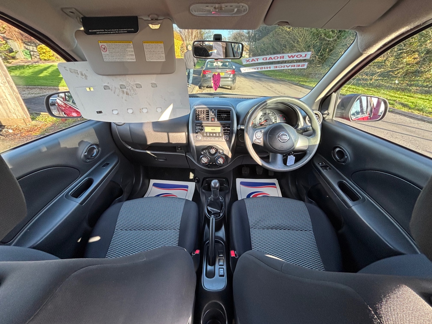 Used Nissan Micra 2015 for sale - 76736358: Photo 7