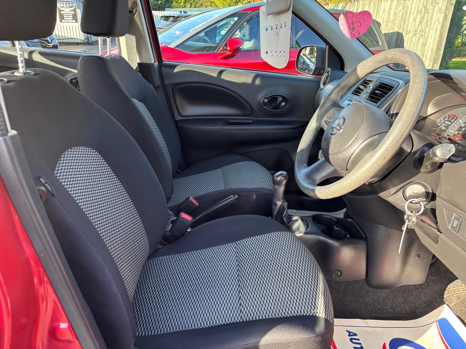 Used Nissan Micra 2015 for sale - 76736358: Photo 9