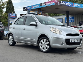 Used Nissan Micra 2012 for sale - 79105501: Photo