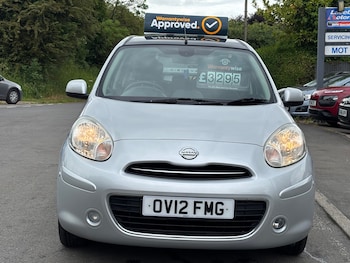 Used Nissan Micra 2012 for sale - 79105501: Photo