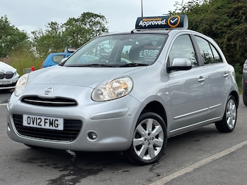Used Nissan Micra 2012 for sale - 79105501: Photo