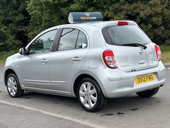 Used Nissan Micra 2012 for sale - 79105501: Photo