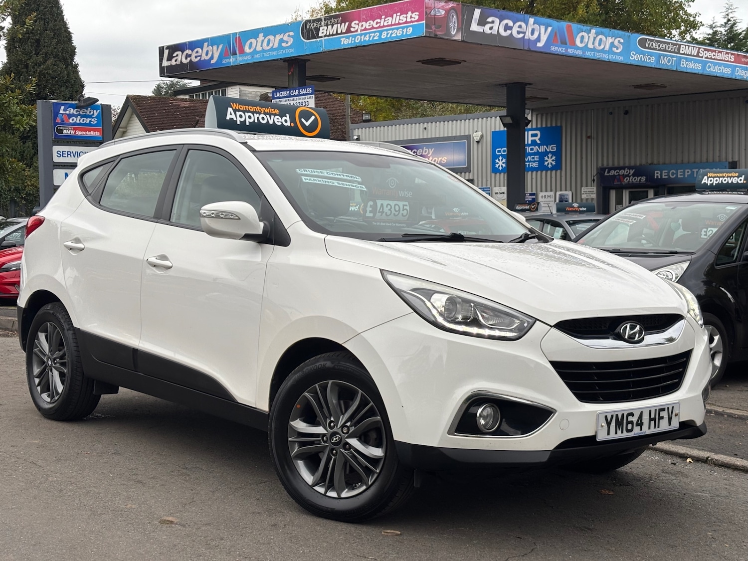 Used Hyundai Ix35 2015 for sale - 76369206: Photo 1