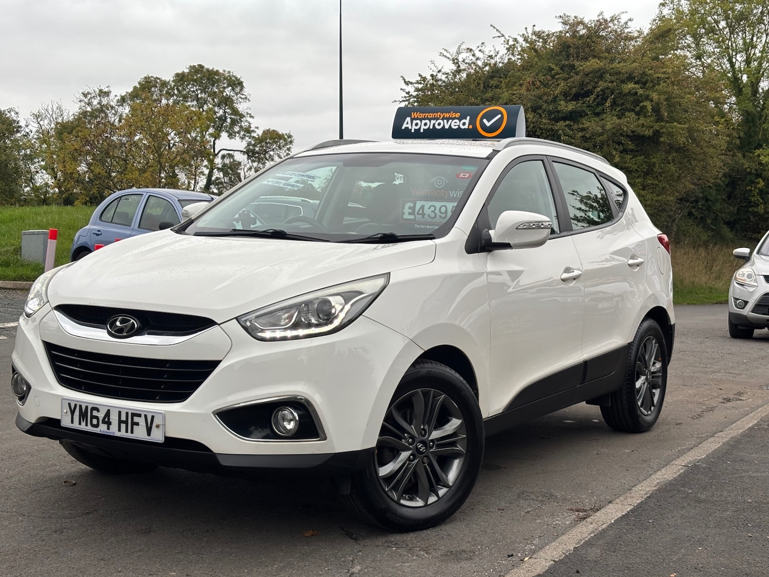 Used Hyundai Ix35 2015 for sale - 76369206: Photo 3