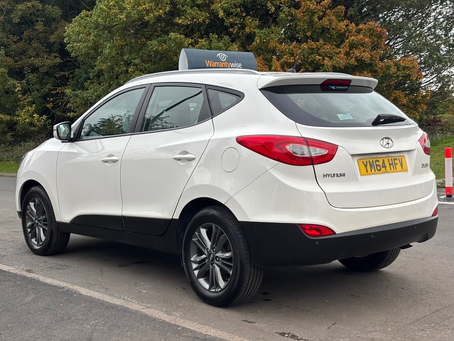 Used Hyundai Ix35 2015 for sale - 76369206: Photo 4
