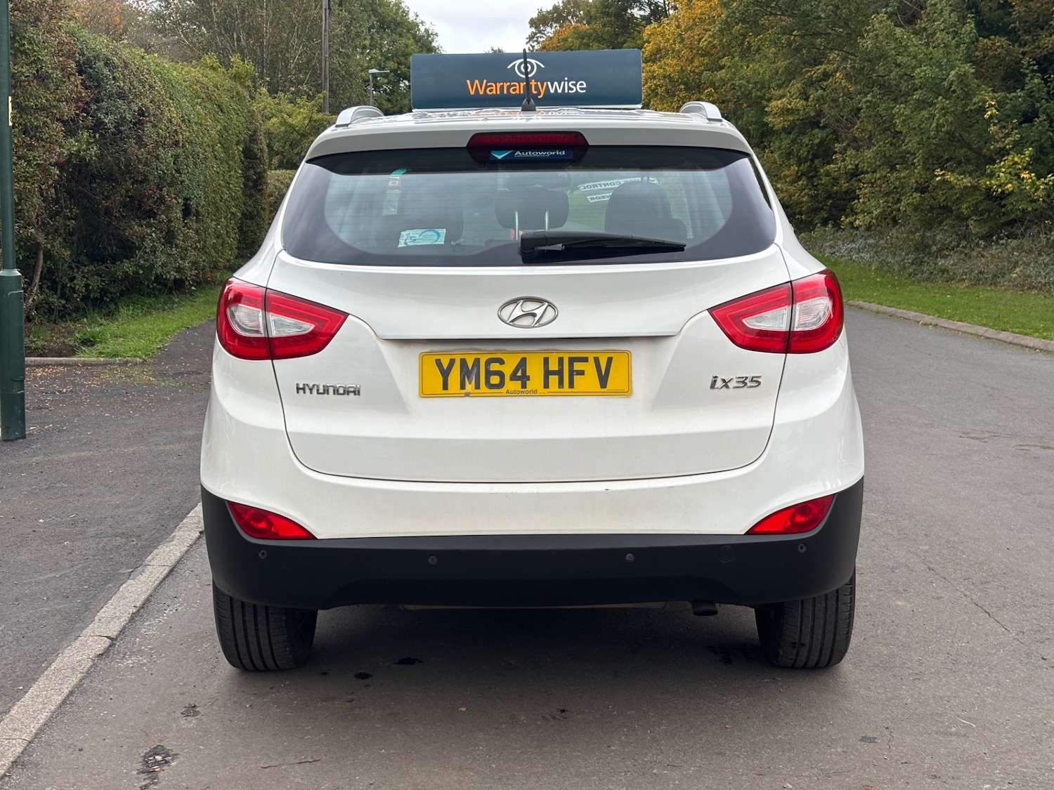 Used Hyundai Ix35 2015 for sale - 76369206: Photo 5