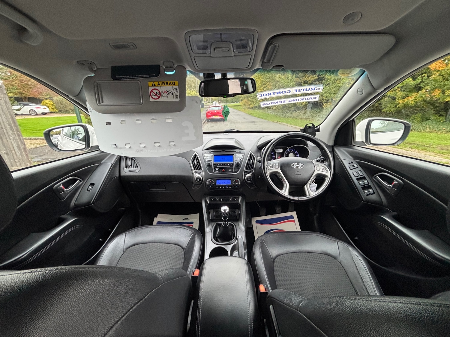 Used Hyundai Ix35 2015 for sale - 76369206: Photo 7