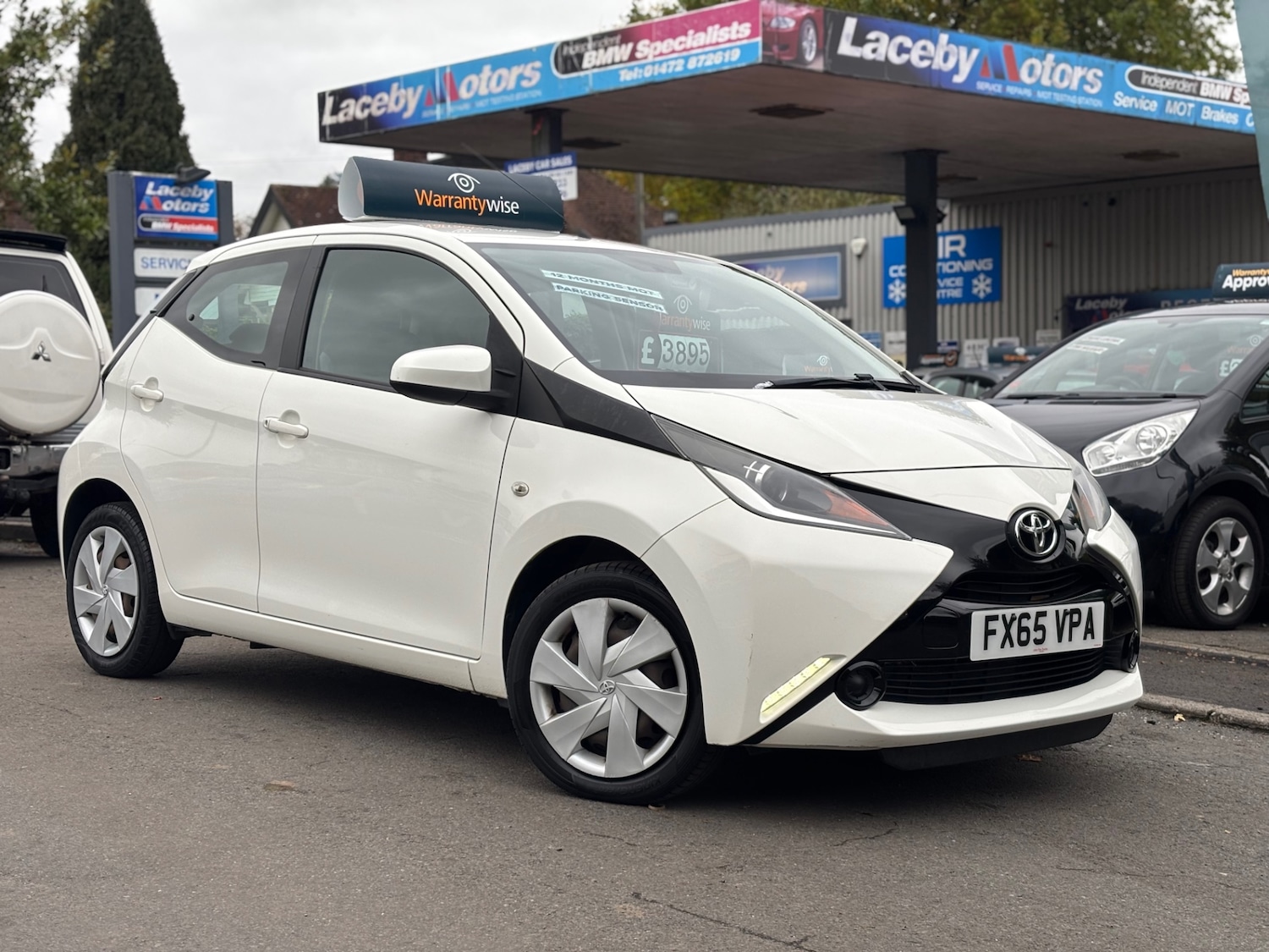 Used Toyota AYGO 2015 for sale - 76369201: Photo 1