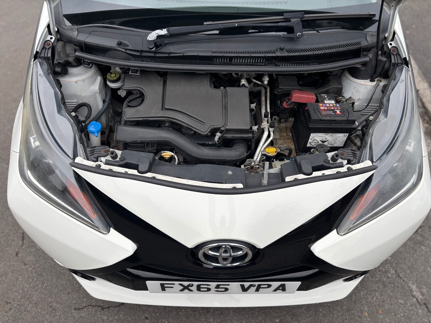 Used Toyota AYGO 2015 for sale - 76369201: Photo 23