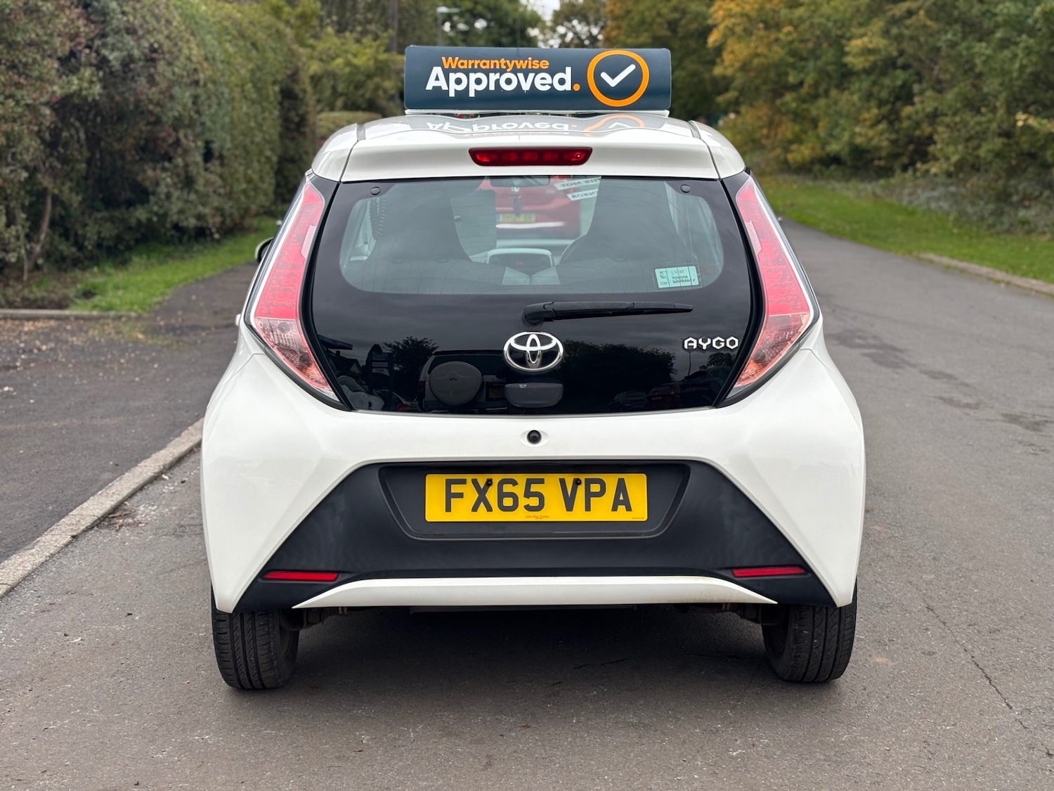 Used Toyota AYGO 2015 for sale - 76369201: Photo 5