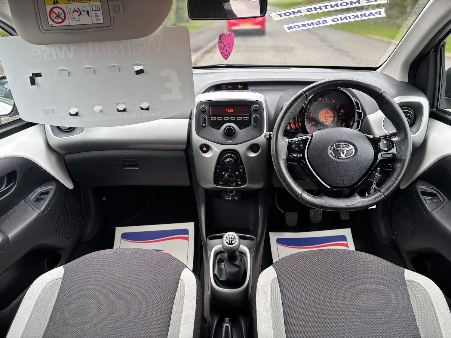 Used Toyota AYGO 2015 for sale - 76369201: Photo 7