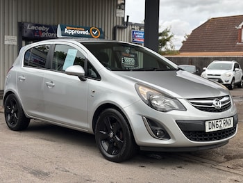 Vauxhall - Corsa