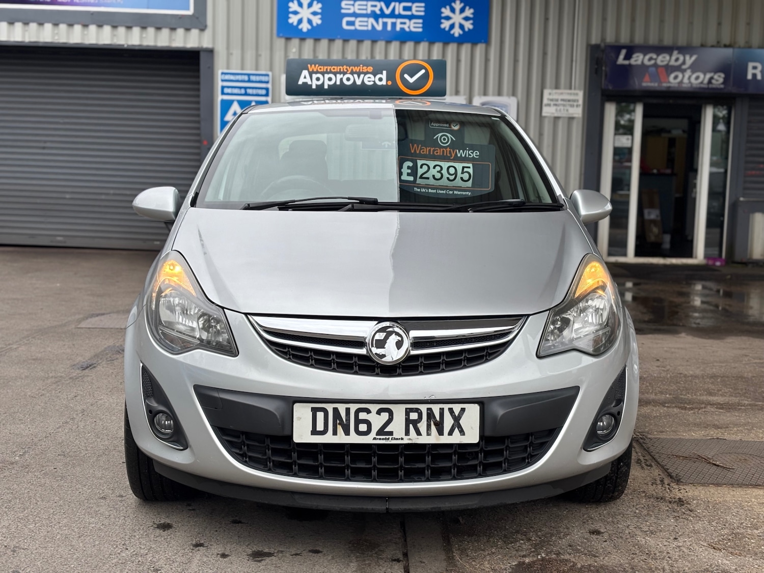 Vehicle 2