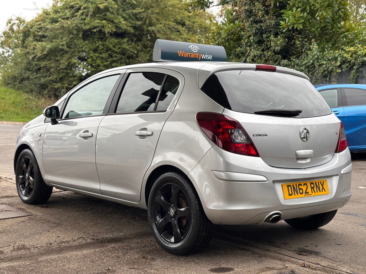Vehicle 4