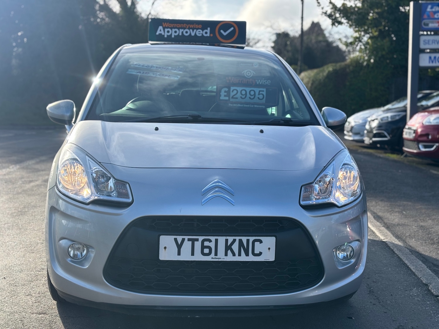 Used Citroen C3 2011 for sale - 77399290: Photo 2