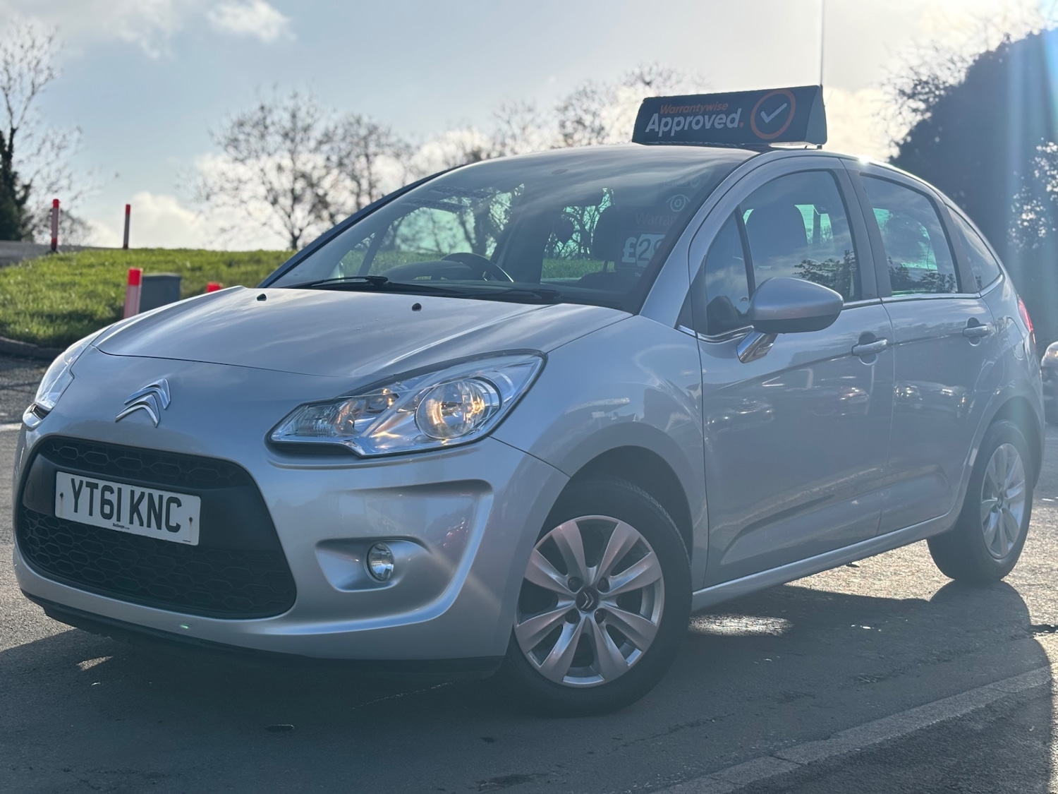 Used Citroen C3 2011 for sale - 77399290: Photo 3