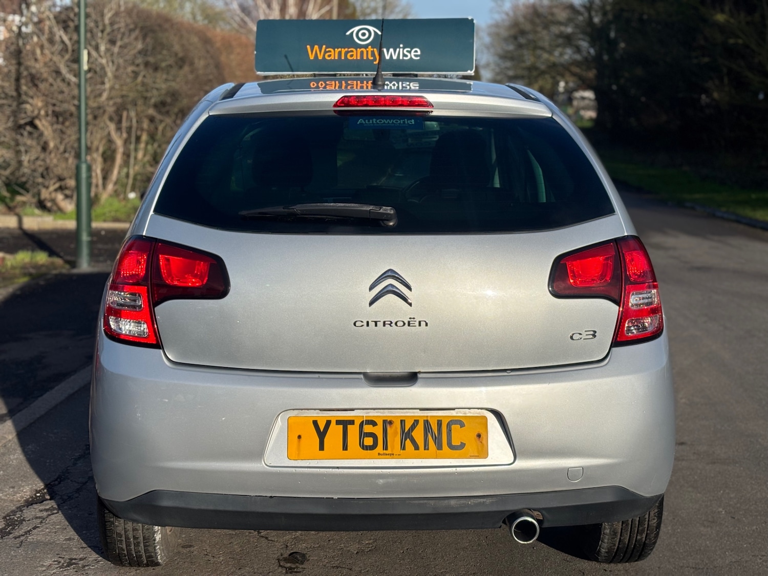 Used Citroen C3 2011 for sale - 77399290: Photo 5