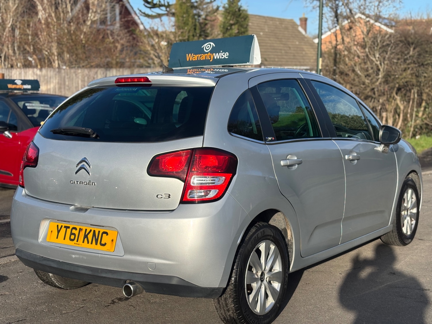 Used Citroen C3 2011 for sale - 77399290: Photo 6