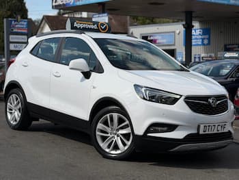 Used Vauxhall Mokka X 2017 for sale - 79531900: Photo