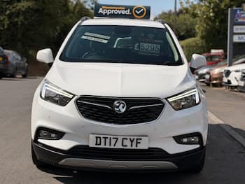 Used Vauxhall Mokka X 2017 for sale - 79531900: Photo
